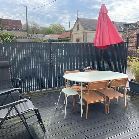 Agreable Maison 3* En Bord De Mer Dieppe Ngoại thất bức ảnh