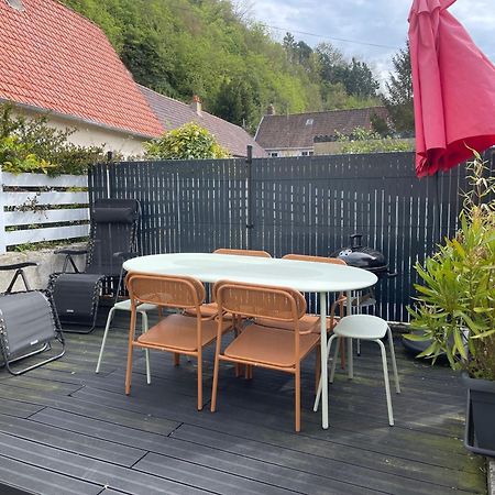 Agreable Maison 3* En Bord De Mer Dieppe Ngoại thất bức ảnh