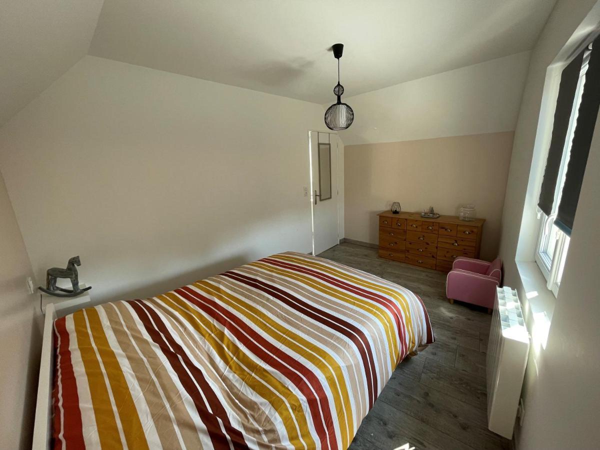 Agreable Maison 3* En Bord De Mer Dieppe Ngoại thất bức ảnh