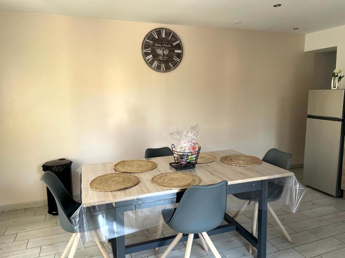 Agreable Maison 3* En Bord De Mer Dieppe Ngoại thất bức ảnh