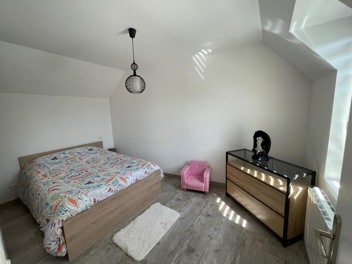 Agreable Maison 3* En Bord De Mer Dieppe Ngoại thất bức ảnh