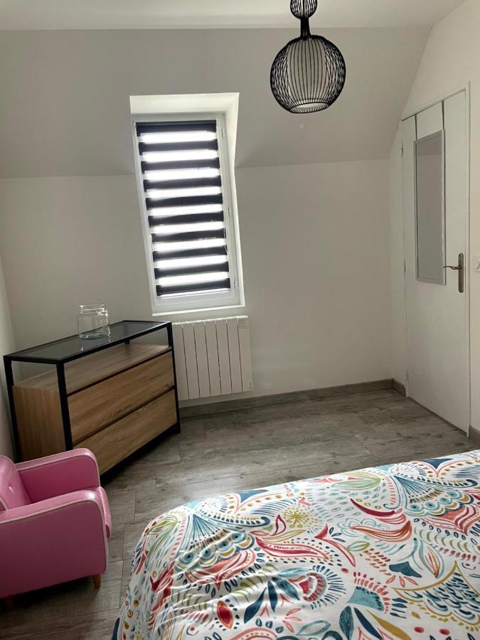 Agreable Maison 3* En Bord De Mer Dieppe Ngoại thất bức ảnh