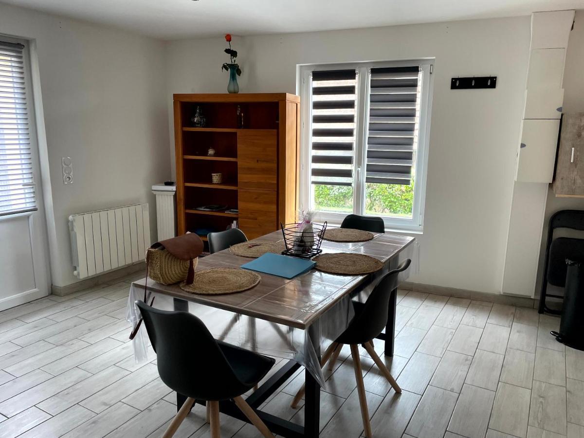 Agreable Maison 3* En Bord De Mer Dieppe Ngoại thất bức ảnh
