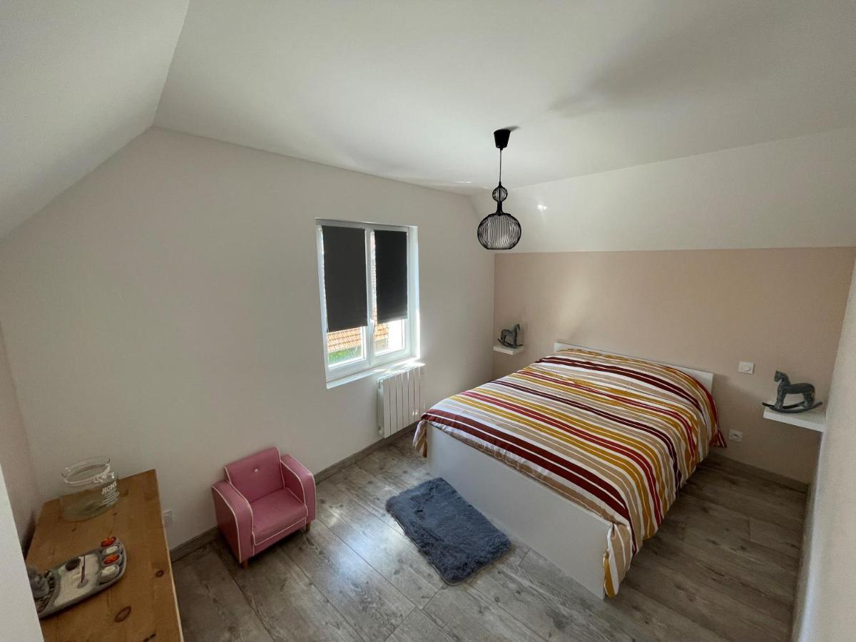 Agreable Maison 3* En Bord De Mer Dieppe Ngoại thất bức ảnh