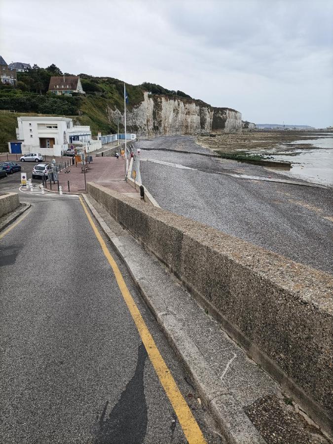Agreable Maison 3* En Bord De Mer Dieppe Ngoại thất bức ảnh