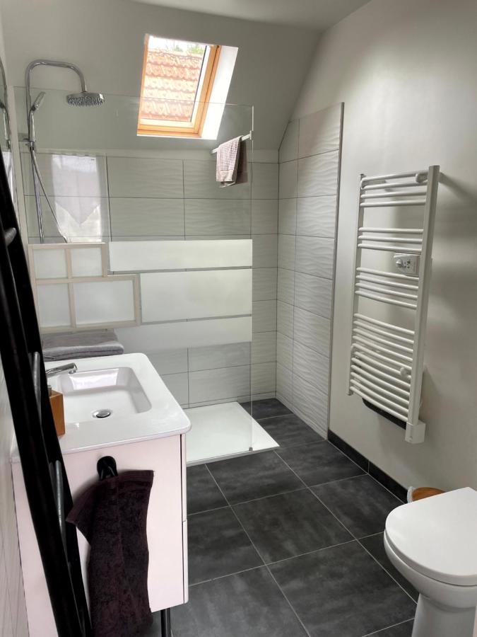 Agreable Maison 3* En Bord De Mer Dieppe Ngoại thất bức ảnh