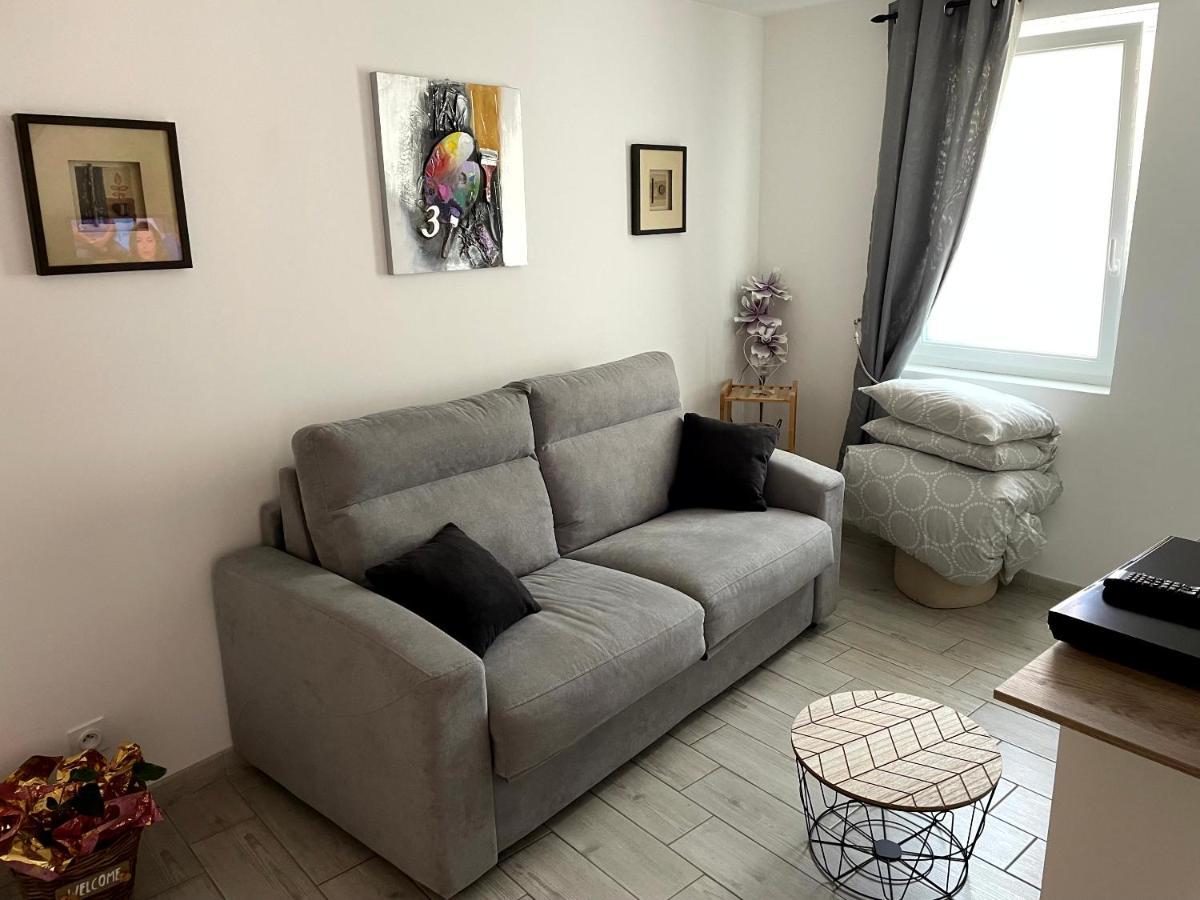 Agreable Maison 3* En Bord De Mer Dieppe Ngoại thất bức ảnh