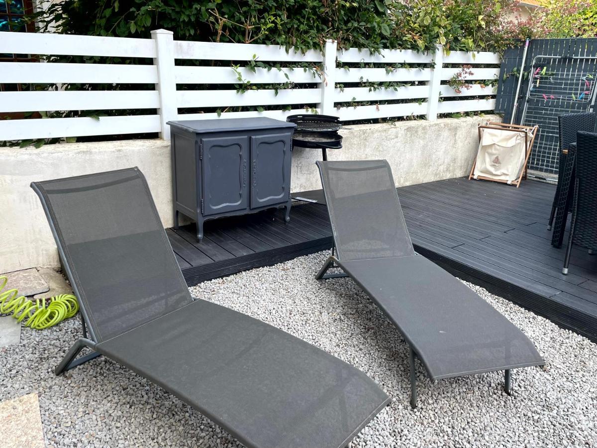 Agreable Maison 3* En Bord De Mer Dieppe Ngoại thất bức ảnh