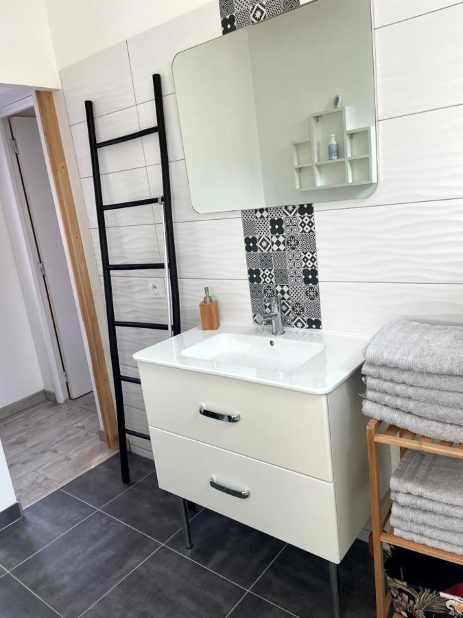 Agreable Maison 3* En Bord De Mer Dieppe Ngoại thất bức ảnh