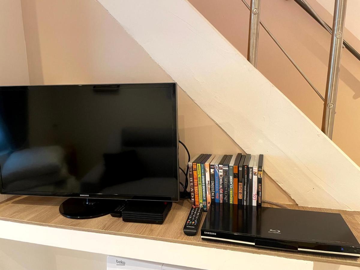 Agreable Maison 3* En Bord De Mer Dieppe Ngoại thất bức ảnh