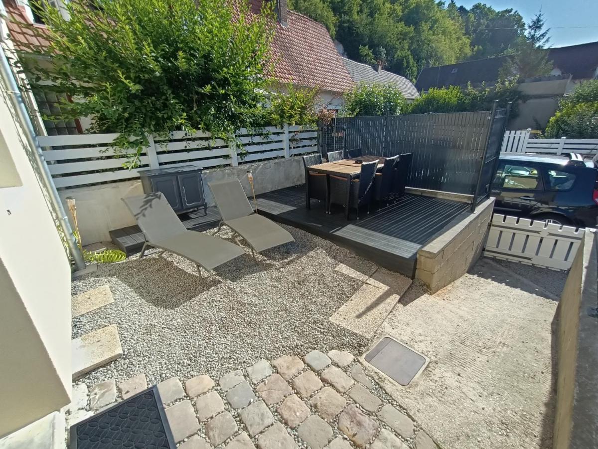 Agreable Maison 3* En Bord De Mer Dieppe Ngoại thất bức ảnh