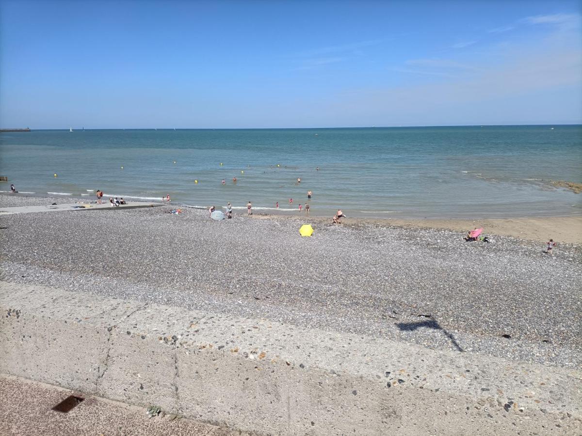 Agreable Maison 3* En Bord De Mer Dieppe Ngoại thất bức ảnh