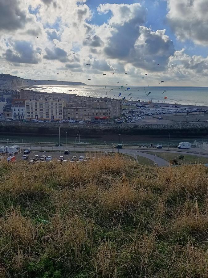 Agreable Maison 3* En Bord De Mer Dieppe Ngoại thất bức ảnh