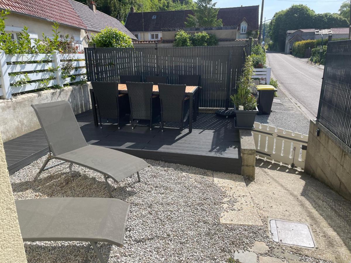 Agreable Maison 3* En Bord De Mer Dieppe Ngoại thất bức ảnh