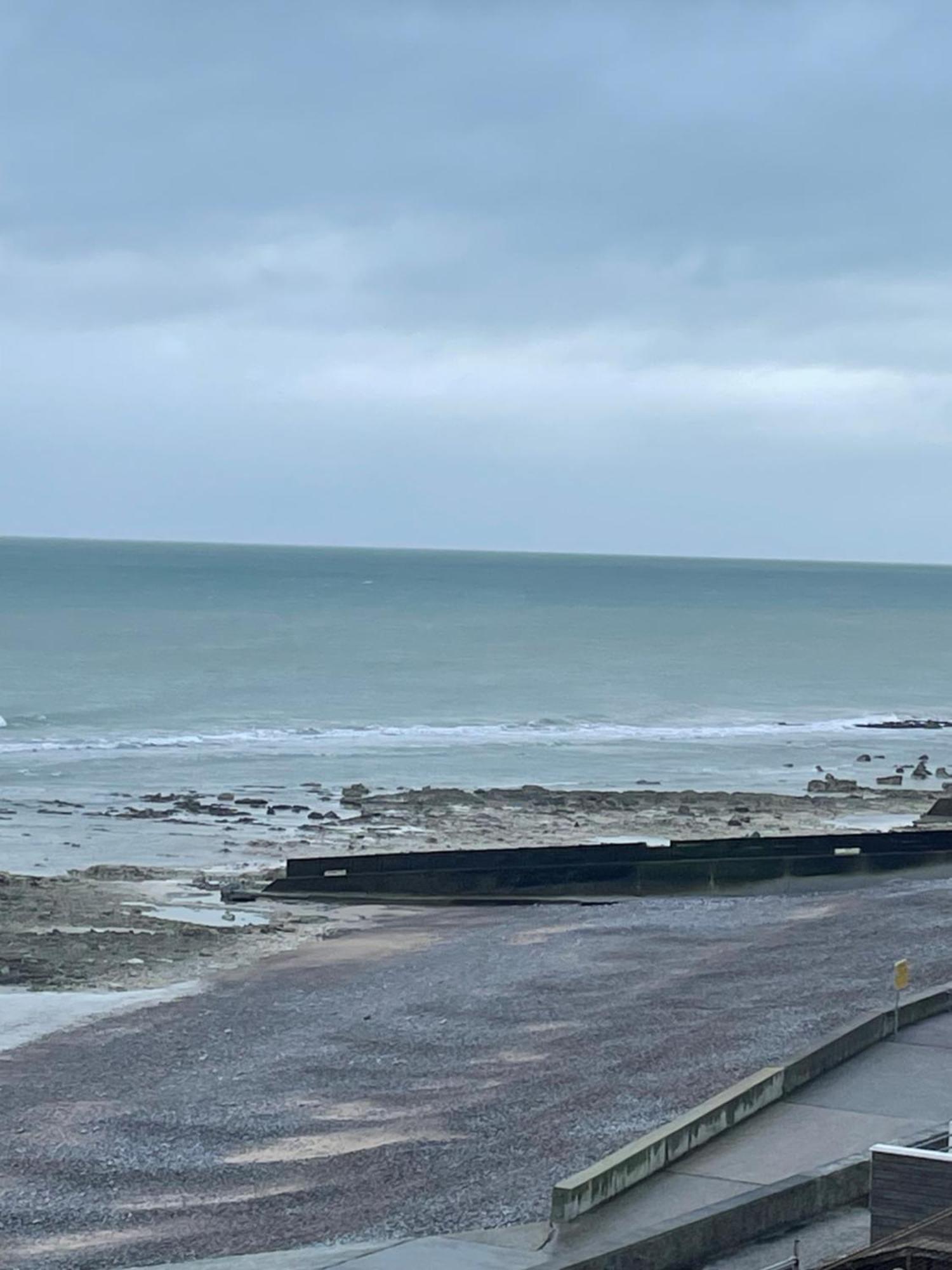 Agreable Maison 3* En Bord De Mer Dieppe Ngoại thất bức ảnh