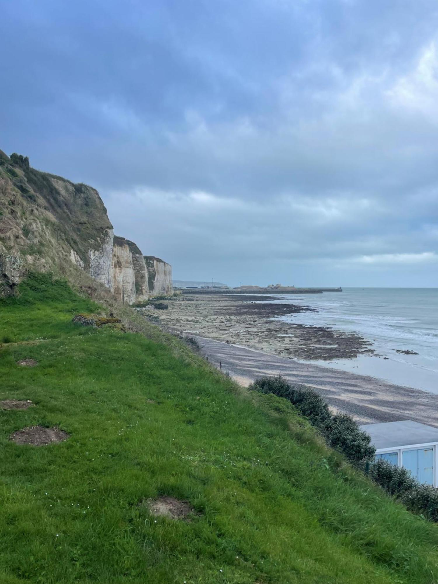 Agreable Maison 3* En Bord De Mer Dieppe Ngoại thất bức ảnh