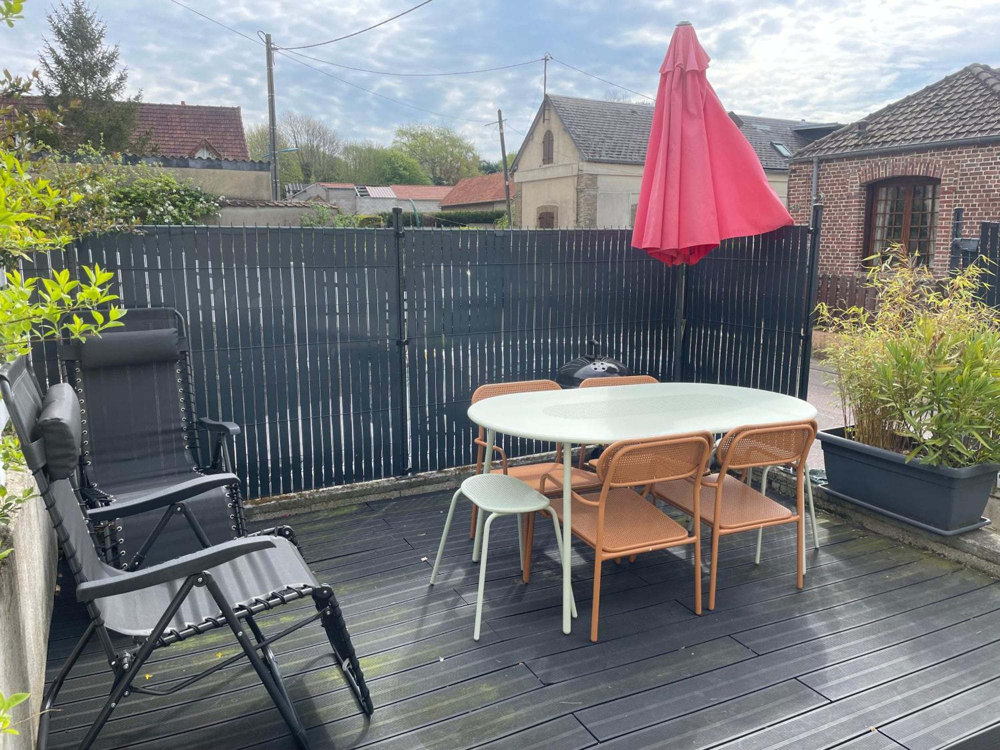 Agreable Maison 3* En Bord De Mer Dieppe Ngoại thất bức ảnh